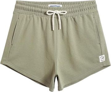 Nikcorp Ženske kratke hlače trenirka za trčanje i jogu, udobne i prozračne, pamučni materijal koji upija znoj, zelene, veličina XL