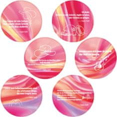 Nikcorp Keramički podmetači za čaše i šalice, set 6 kom, zaštita namještaja od topline i mrlja, s motivom Taylor Swift, rozi, 10,5 cm