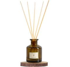 Nikcorp Difuzor mirisa s štapićima, luksuzni hotelski miris duhana i guave, dugotrajno osvježenje do 672 sata, elegantan poklon