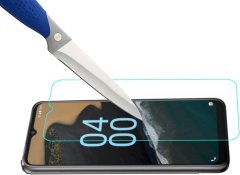 Nikcorp Kaljeno staklo za Nokia G400 5G, 3 komada, zaštitna folija 9H tvrdoće s oleofobnim premazom protiv otisaka prstiju