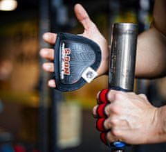 Nikcorp Rukavice za teretanu i fitness, protuklizne i perive za higijenu, za dizanje utega, CrossFit, jogu, unisex, crne, M