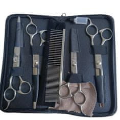 Nikcorp Set od 70+ dodataka za pse i mačke, kompletna oprema za njegu, igru i šetnju, ogrlice, povodci, igračke, zdjelice, mix boja