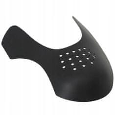 Nikcorp Ulošci za cipele protiv gužvanja 2 para, štitnici za tenisice za sprječavanje nabora, prozračni, crno-bijeli 41 EU-47 EU