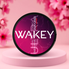 Nikcorp **Kofeinske vrećice za energiju s vitaminima, 200mg kofeina, bez nikotina i šećera, okus trešnje, 20 komada**