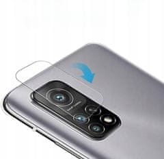 Nikcorp Kaljeno staklo za Xiaomi Mi 10T 5G sa zaštitom za kameru 2kom, 9H tvrdoća, visoka prozirnost, otporno na otiske prstiju