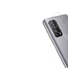 Nikcorp Kaljeno staklo za Xiaomi Mi 10T 5G sa zaštitom za kameru 2kom, 9H tvrdoća, visoka prozirnost, otporno na otiske prstiju