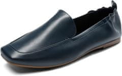 Nikcorp Elegantne ženske balerinke za cjelodnevnu udobnost i stil, klasičan dizajn za svaki dan i posebne prigode, tamnoplave, vel. 36 EU