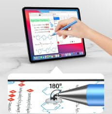 Nikcorp Stylus olovka za tablet i mobitel, set 5 komada, precizni disk vrh za pisanje i crtanje, univerzalna, razne boje