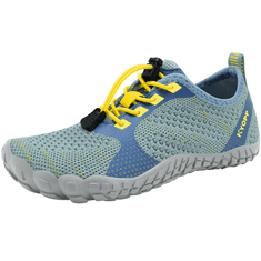 Nikcorp Dječje cipele za vodu i plažu za zaštitu od ježinaca, brzo sušenje, neklizajući potplat, za plivanje, plave, vel. 30