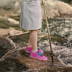 Nikcorp Dječje cipele za vodu za plažu i plivanje, zaštita od ježeva i kamenja, brzo sušenje, neklizajući potplat, roze 30 EU