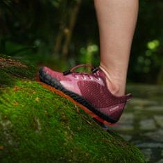 Nikcorp Dječje cipele za vodu i plažu, zaštita od ježinaca i kamenja, brzo sušenje, protuklizni potplat, bordo, vel. 28