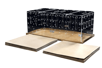 Nikcorp Jednokratne podloge za kavez, 8 kom, higijenske prostirke za glodavce, upijajuće, ekološke, kraft papir, 60x30 cm