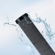 Nikcorp Sustav za filtriranje vode za slavinu za čistu i ukusnu vodu, smanjuje klor i teške metale, dugotrajni filter 6-12 mj