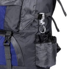 Nikcorp Privjesak za ključeve 2 kom, multifunkcionalni s karabinerom i otvaračem za boce, za auto i moto ključeve, srebrni