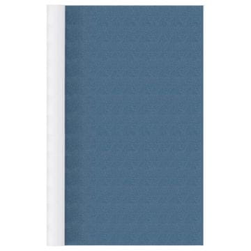 Nikcorp Samoljepljiva lanena zakrpa za popravak tkanine, rola za namještaj, kauč i odjeću, izdržljiva i periva, tamnoplava 89x200cm