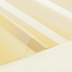 Nikcorp Dvostruka rolo zavjesa za prozore bez bušenja, s regulacijom svjetla, dan-noć, Klemmfix montaža, bež, 110 x 130 cm