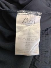 Nikcorp Ženski kombinezon kratkih rukava, udoban i lagan za ljeto, prozračan materijal, ležerni kroj, tamnoplavi, XL