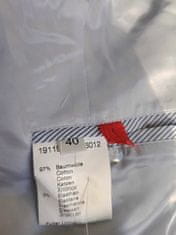 Nikcorp Ženski sako elegantni crni, udoban i strukiran kroj za poslovni i casual stil, pamučni materijal, veličina 40