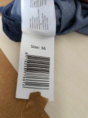 Nikcorp Ženski kombinezon bez rukava za ljeto, udoban i prozračan, elegantan za izlaske i putovanja, plavi, veličina 36