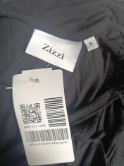 Nikcorp Ženski kombinezon bez rukava, lagan i prozračan za ljeto, udoban kroj za slobodu kretanja, elegantan i ležeran, crni S