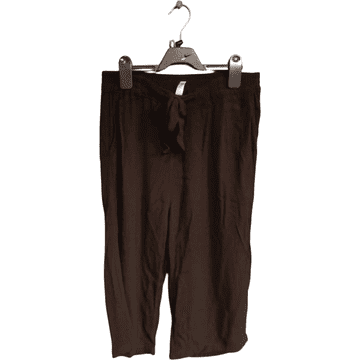 Nikcorp Muške kratke hlače udobne i prozračne, elegantan casual stil za ljeto, slobodan kroj od viskoze, crne, veličina M