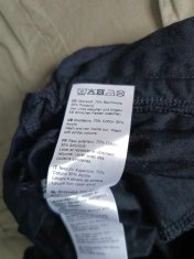 Nikcorp Ženski kombinezon bez rukava za ljeto, lagan i prozračan materijal za cjelodnevnu udobnost, elegantan kroj, crni, 36