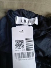 Nikcorp Ženski kombinezon bez rukava za ljeto, lagan i prozračan materijal za cjelodnevnu udobnost, elegantan kroj, crni, 36