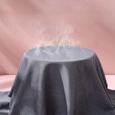 Nikcorp Sportski ručnik za hlađenje, set 3 kom, brzo sušenje i super upijanje, idealan za trening, teretanu, jogu, sivi/rozi/plavi 30x90cm