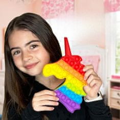 Nikcorp Senzorne igračke set za djecu, antistresni fidget paket za kreativnu igru i opuštanje, uključuje slime, loptice i naljepnice