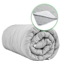 Nikcorp Cjelogodišnji dvodijelni poplun za alergičare, mekani i prozračni, s regulacijom topline, antialergijski, 155x220 cm