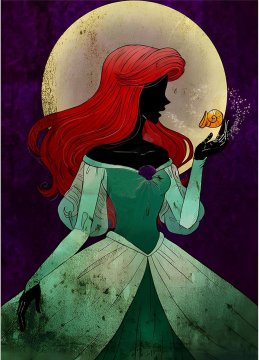 Nikcorp Slikanje dijamantima Princeza 5D DIY set za kreativni rad i opuštanje, dijamantni vez za djecu i odrasle, 30x40 cm