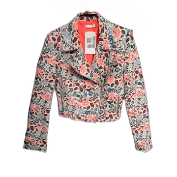 Nikcorp Promod lagana ženska jakna za prijelazno razdoblje, udobna i prozračna, za proljeće i jesen, višebojna, veličina 38