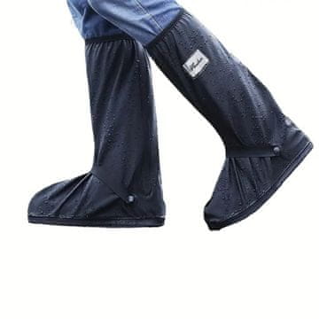 VIVVA® Vodootporne navlake za cipele, univerzalna veličina, višekratna upotreba, zaštita od kiše i blata | TERRAIN