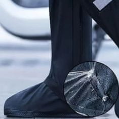 VIVVA® Vodootporne navlake za cipele, univerzalna veličina, višekratna upotreba, zaštita od kiše i blata | TERRAIN