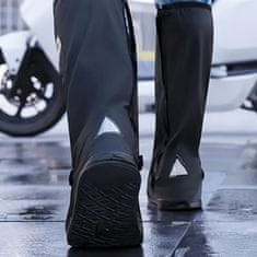 VIVVA® Vodootporne navlake za cipele, univerzalna veličina, višekratna upotreba, zaštita od kiše i blata | TERRAIN