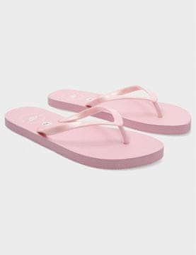 Nikcorp Ženske japanke s pjenastim potplatom za udobnost, lagane ljetne natikače za plažu i svaki dan, roze, veličina 36 EU