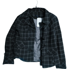 Nikcorp Ženska lagana jakna za prijelazno razdoblje, udobna i prozračna, štiti od vjetra i hladnoće, tamnoplava, veličina 42