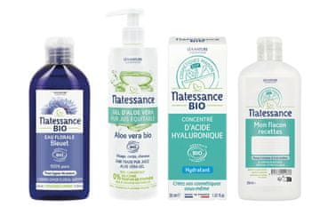 Nikcorp DIY set za izradu organskog balzama za područje oko očiju, prirodna njega protiv podočnjaka i natečenosti, s alojom i hijaluronom