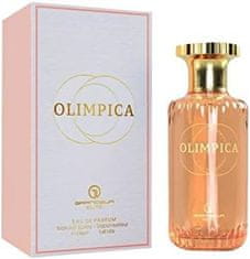 Nikcorp Ženski parfem 100 ml, dugotrajan miris za aktivne žene, note vodenog jasmina, vanilije, soli i sandalovine, elegantan poklon