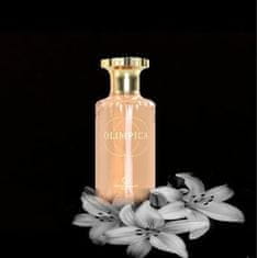 Nikcorp Ženski parfem 100 ml, dugotrajan miris za aktivne žene, note vodenog jasmina, vanilije, soli i sandalovine, elegantan poklon