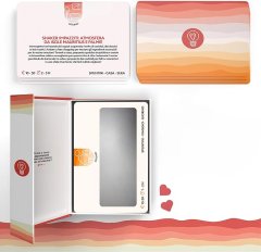 Nikcorp Društvena igra grebalica za parove, 33 romantična i zabavna izazova, poklon za Valentinovo i godišnjice, talijanski jezik