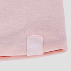 Nikcorp Dječja kapa za djevojčice, dvostrana i topla, za jesen i proljeće, rastezljiva i udobna, crveno-ružičasta, 54-56 cm