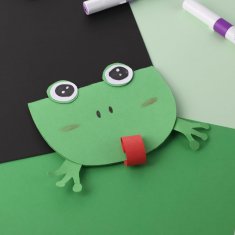 Nikcorp Papir u boji A4 300g, set 49 listova, deblji karton za crtanje, slikanje, izradu čestitki i scrapbooking, 12 raznih boja