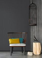 Nikcorp Samoljepljiva tapeta siva za namještaj i zidove, debela vodootporna folija, 40 cm x 1000 cm, dekorativna naljepnica u roli