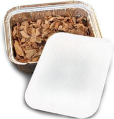 Nikcorp Drveni iverak limuna za roštiljanje i dimljenje, svježa citrusna aroma za meso i ribu, 400 ml