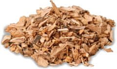 Nikcorp Drveni iverak masline za dimljenje i roštiljanje, bogata aroma dima, za sve vrste roštilja i pušnica, 400 g