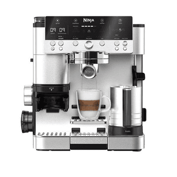 Ninja ES601EU Luxe Café Premier 3-u-1, ručni aparat za espresso kavu