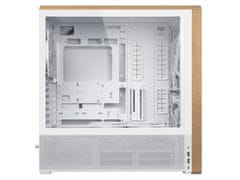 Lian Li LANCOOL 217 kućište za računalo, kaljeno staklo, bijelo (LAN217W)