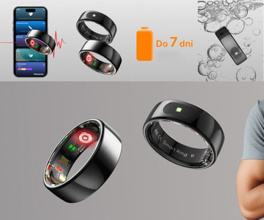 SR-100 prstan, velikost 10