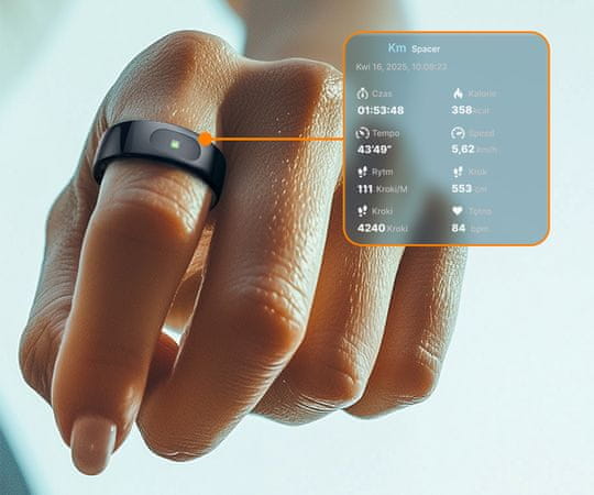 SR-100 prstan, velikost 10